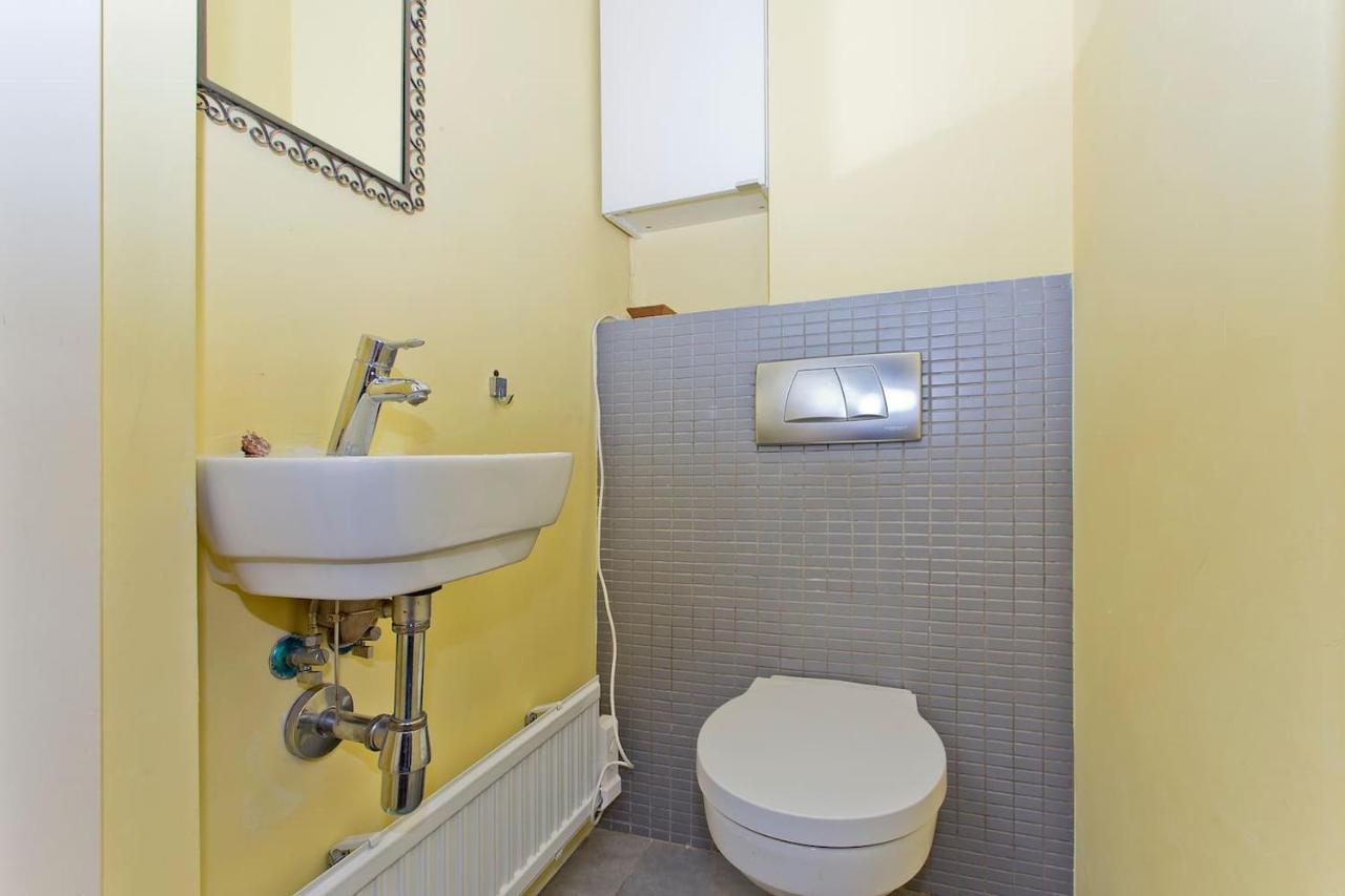 Charming And Bright- Golden Apartments- Old Town Varsóvia Exterior foto